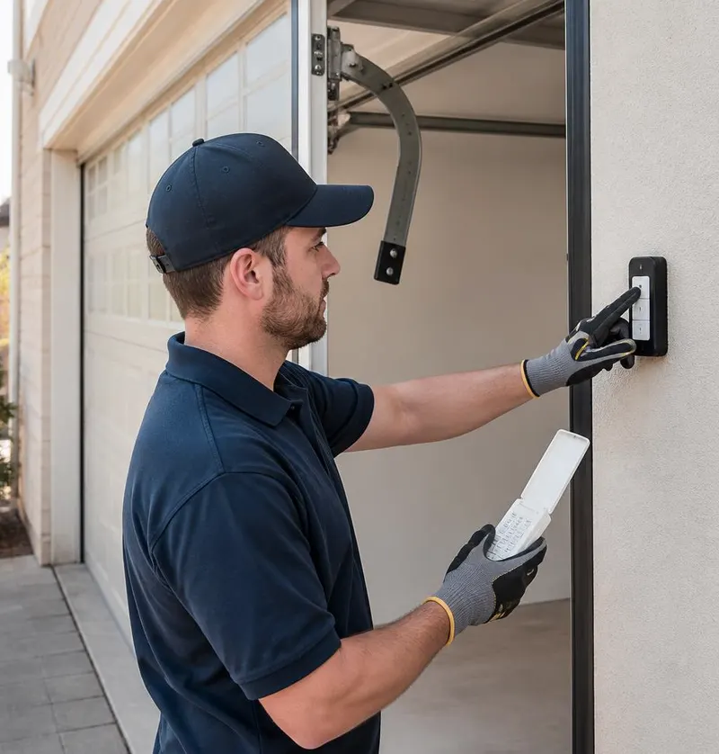 Garage Door Installation in Shorewood